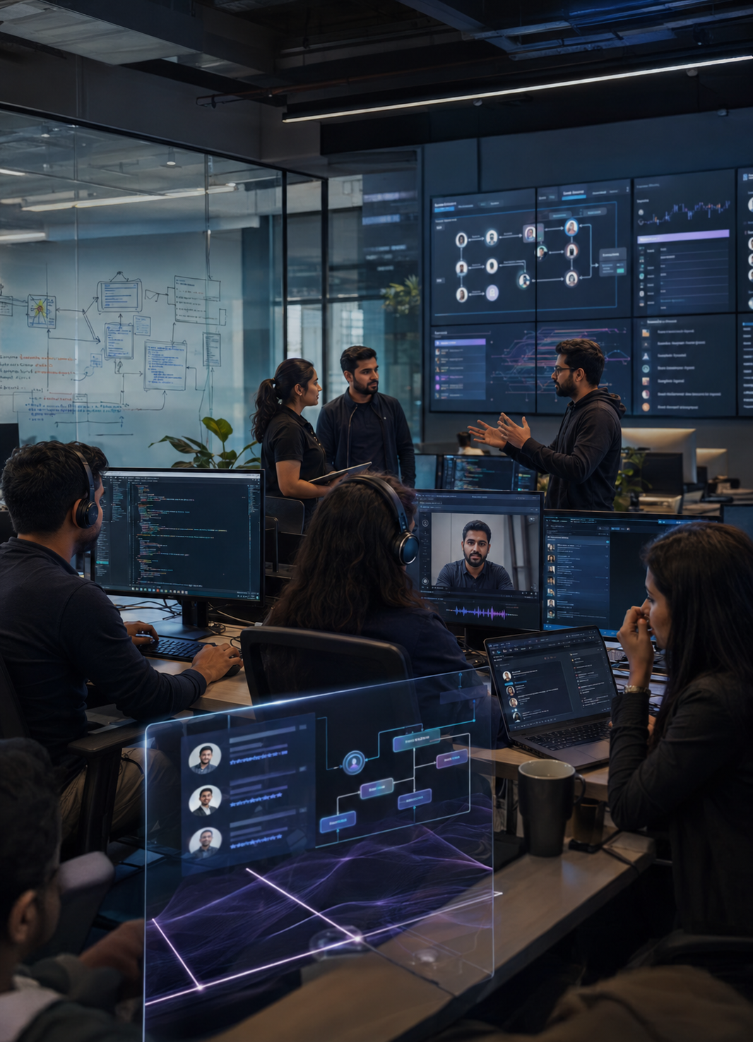 Technical Talent Hiring